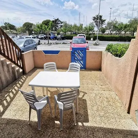 2 For 4 People Appartement Leucate