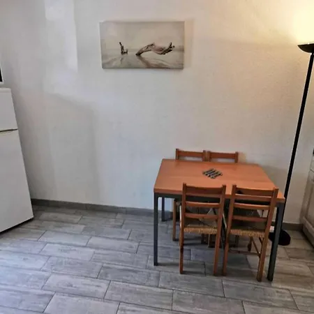 2 For 4 People Appartement